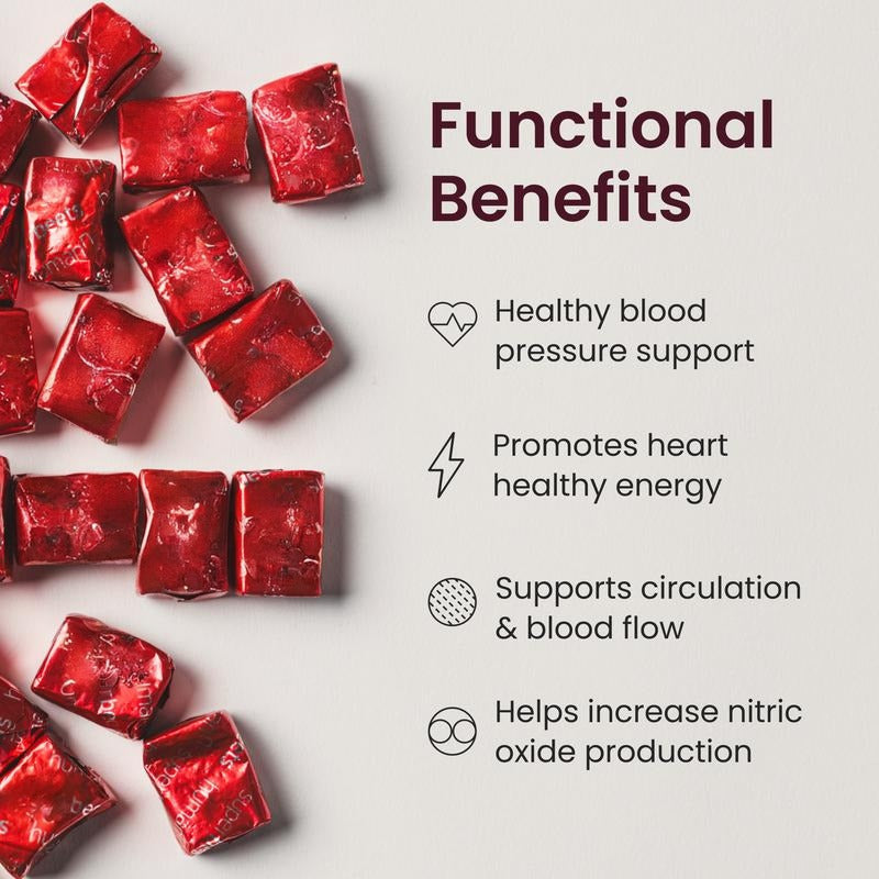 Blood Pressure Chews